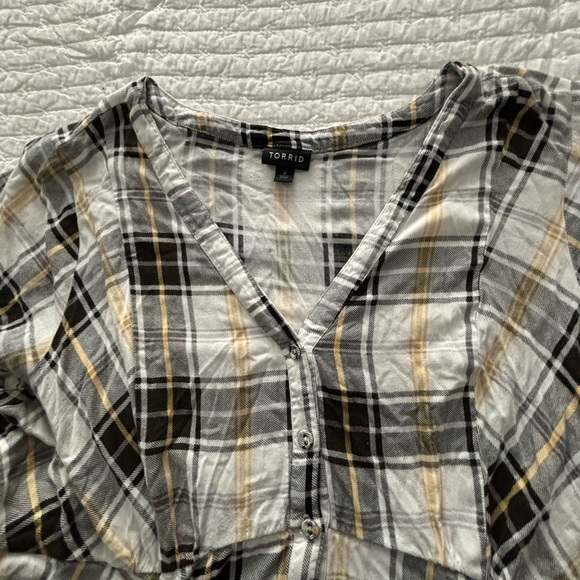 Mini dress 2x from Torrid - Picture 3 of 3